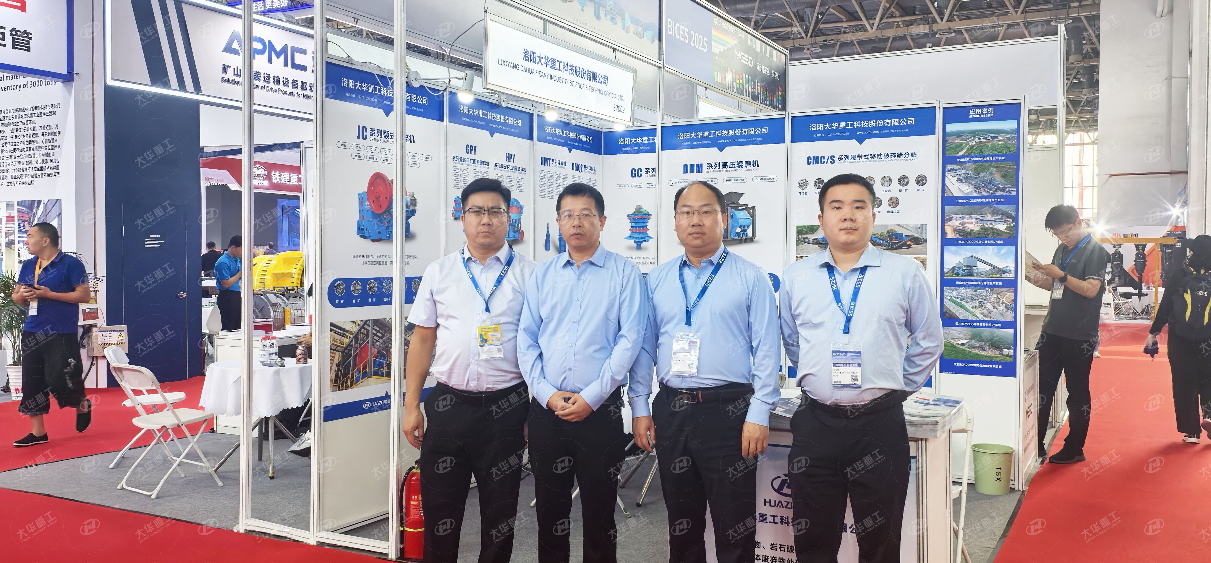 عҫBICES 2025ɫɽװȫĿ